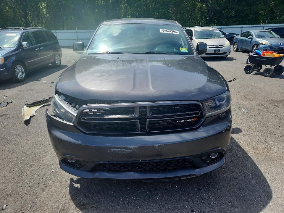 65582296 :رقم المزاد ، 1C4RDJAG3EC345865 vin ، 2014 Dodge Durango مزاد بيع