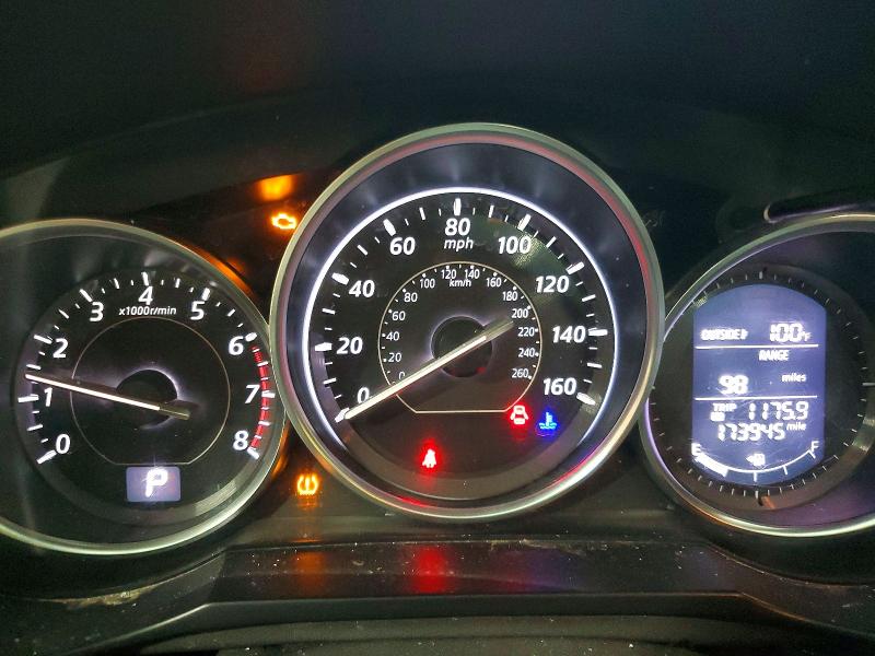Aukcja sprzedaży 2015 Mazda 6, vin: JM1GJ1V58F1223850, numer aukcji: 65498836