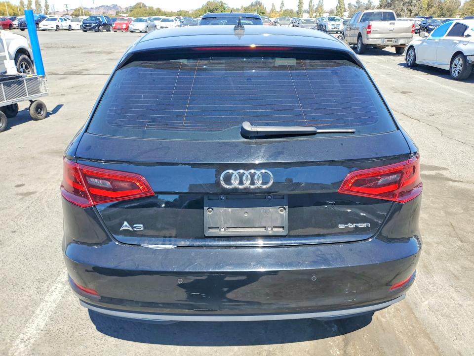 Aukcja sprzedaży 2016 Audi A3, vin: WAUUPBFF6GA141919, numer aukcji: 66466556