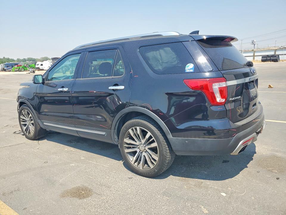 2016 Ford Explorer მანქანა იყიდება აუქციონზე, vin: 1FM5K8HT8GGB78393, აუქციონის ნომერი: 63477926