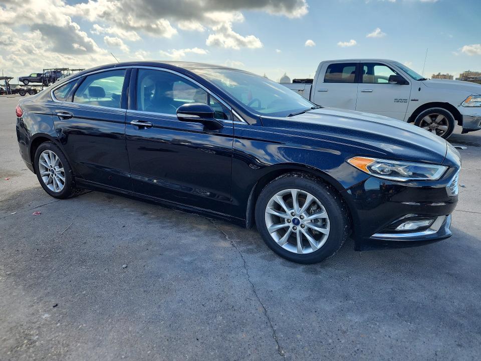 Aukcja sprzedaży 2017 Ford Fusion, vin: 3FA6P0HD3HR244451, numer aukcji: 64377606