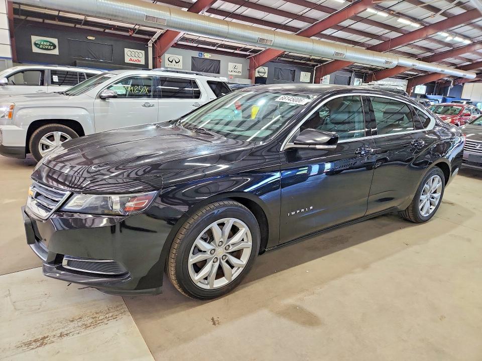 Продажа на аукционе авто 2017 Chevrolet Impala, vin: 1G1105S38HU115175, номер лота: 66145006