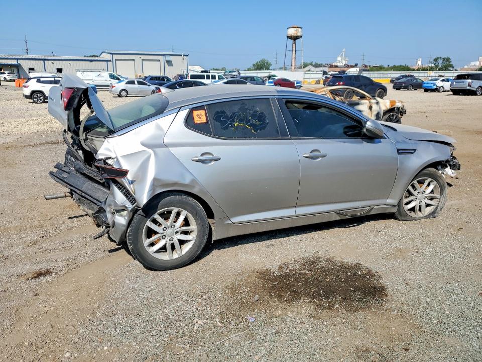 Aukcja sprzedaży 2012 Kia Optima, vin: KNAGM4A77C5271051, numer aukcji: 65734676