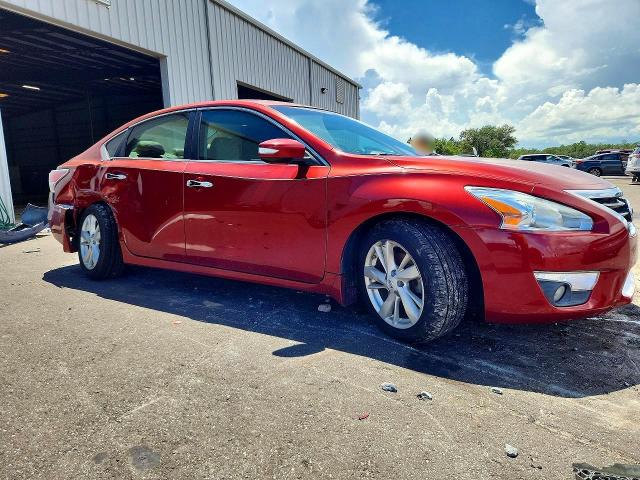 Продажа на аукционе авто 2015 Nissan Altima, vin: 1N4AL3AP6FN862813, номер лота: 63661016