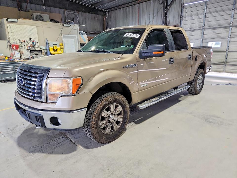 Продажа на аукционе авто 2012 Ford F150, vin: 1FTFW1ET1CKD70268, номер лота: 64897746