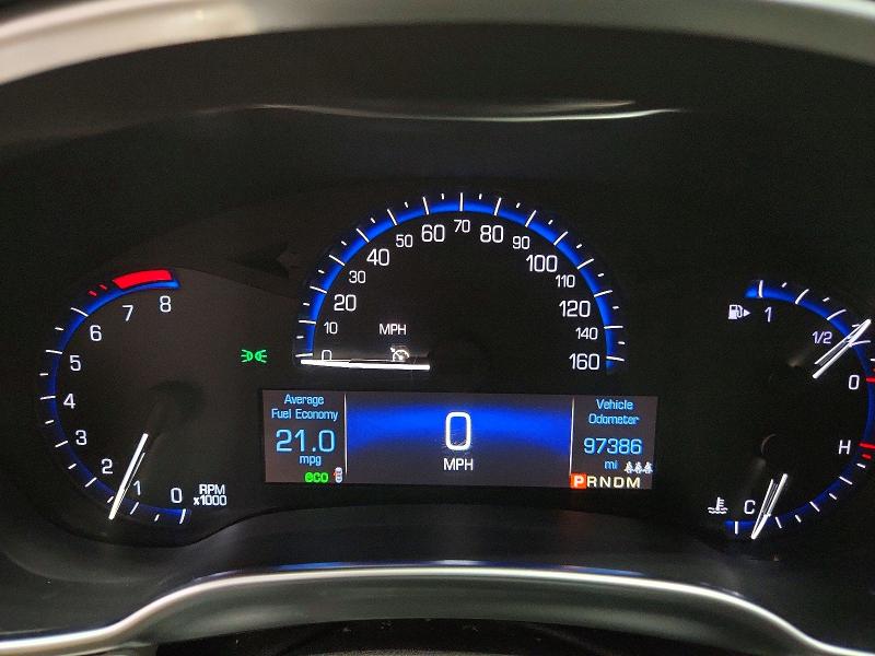 66794086 :رقم المزاد ، 3GYFNBE32FS545915 vin ، 2015 Cadillac Srx مزاد بيع