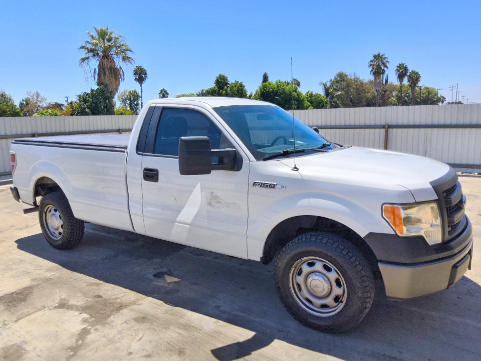 64966376 :رقم المزاد ، 1FTMF1CM5DKG35777 vin ، 2013 Ford F150 مزاد بيع