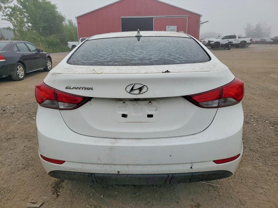 Продаж на аукціоні авто 2014 Hyundai Elantra, vin: 5NPDH4AE5EH477948, номер лоту: 64661816