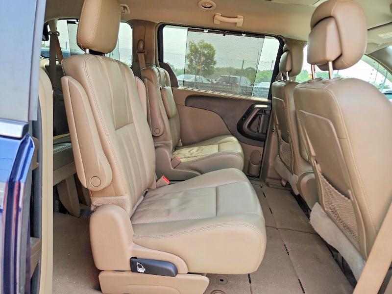 Aukcja sprzedaży 2015 Chrysler Town & Country, vin: 2C4RC1CG0FR638566, numer aukcji: 64726886