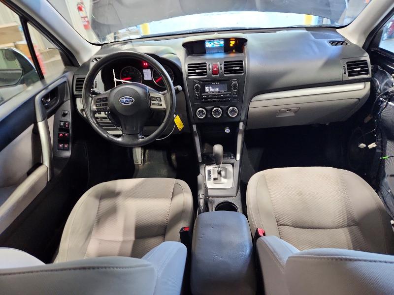 65097866 :رقم المزاد ، JF2SJADC1FH415839 vin ، 2015 Subaru Forester مزاد بيع