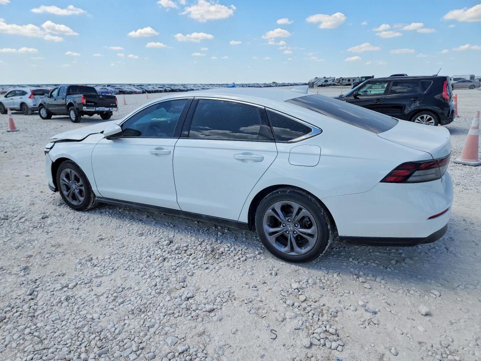 Aukcja sprzedaży 2024 Honda Accord, vin: 1HGCY1F39RA027140, numer aukcji: 64745206