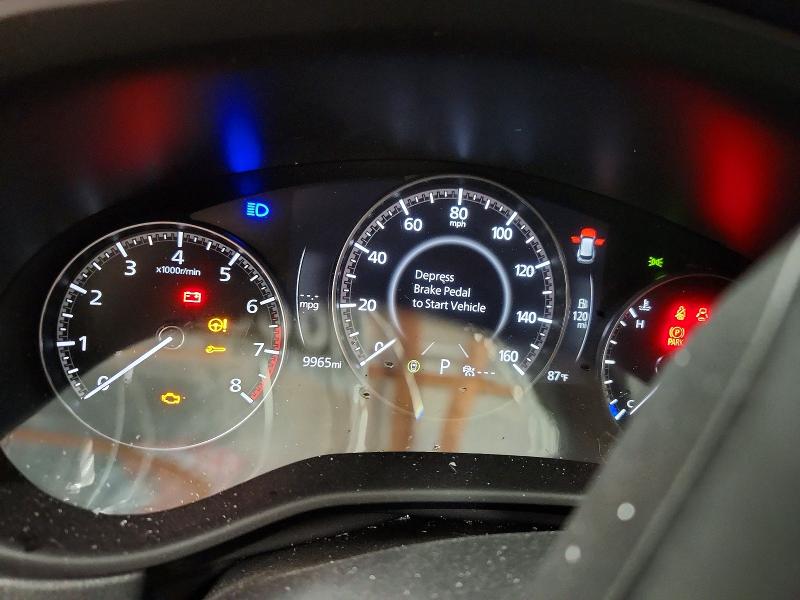 66620376 :رقم المزاد ، 7MMVABDL0TN601595 vin ، 2026 Mazda Cx-50 مزاد بيع