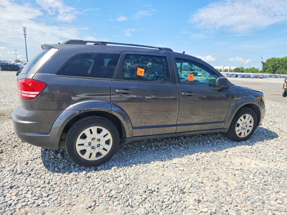 Продаж на аукціоні авто 2017 Dodge Journey, vin: 3C4PDCAB8HT675680, номер лоту: 66084926