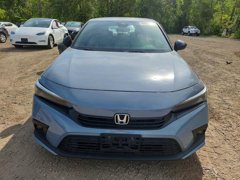 2022 Honda Civic მანქანა იყიდება აუქციონზე, vin: 2HGFE2F54NH130944, აუქციონის ნომერი: 64208046