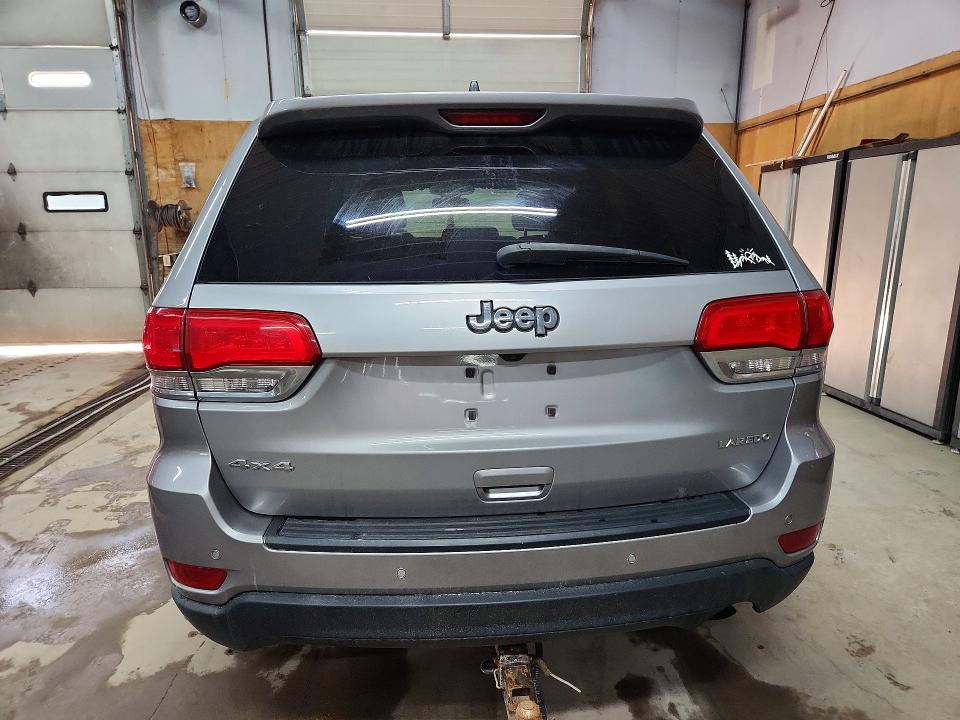 Продаж на аукціоні авто 2018 Jeep Grand Cherokee, vin: 1C4RJFAGXJC280626, номер лоту: 64845696