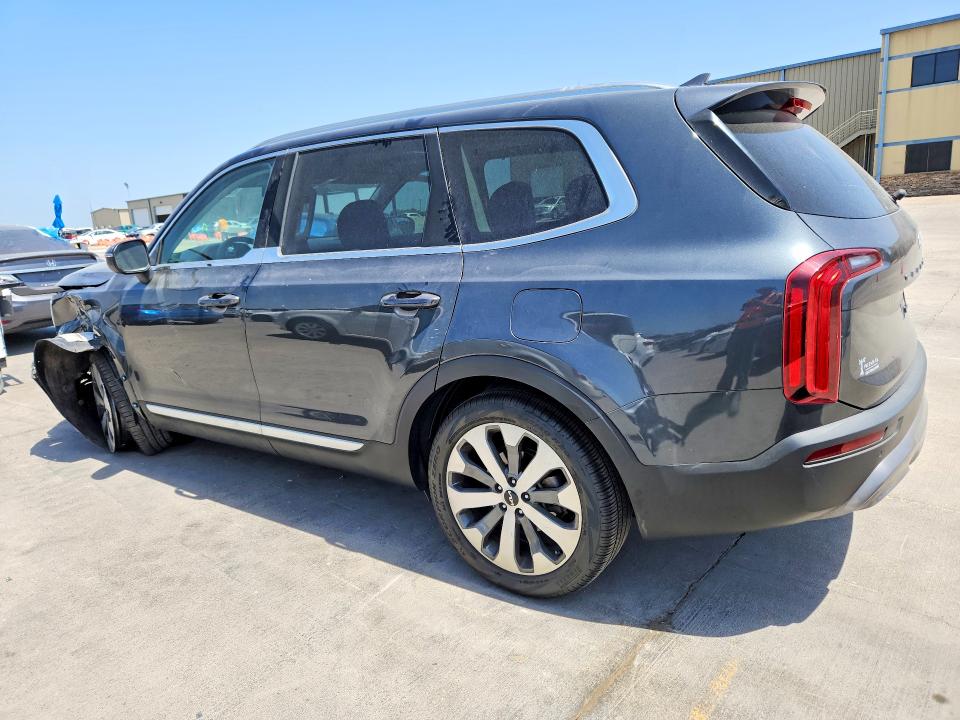 65168426 :رقم المزاد ، 5XYP34HC4NG314537 vin ، 2022 Kia Telluride مزاد بيع