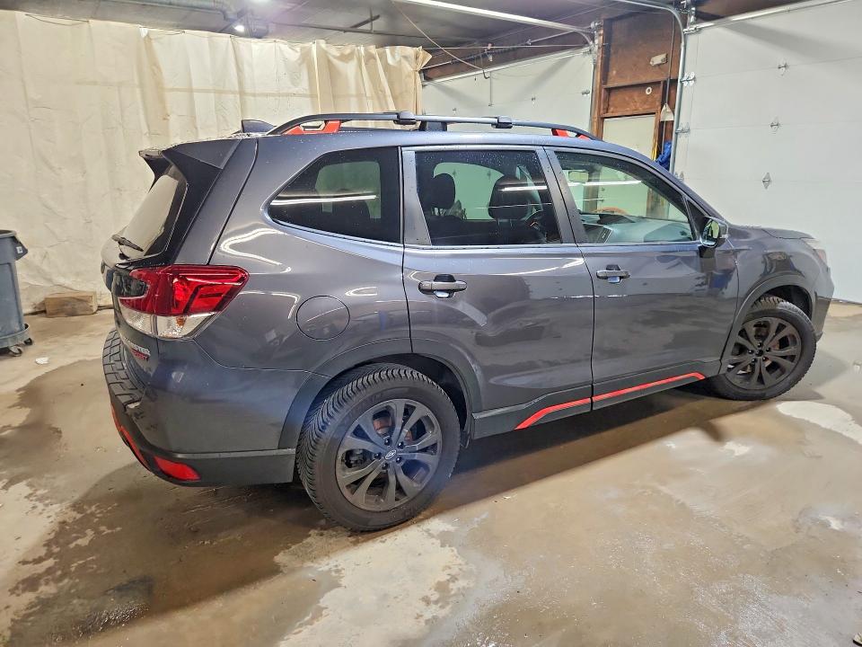 Продаж на аукціоні авто 2020 Subaru Forester, vin: JF2SKARC6LH556259, номер лоту: 65058926