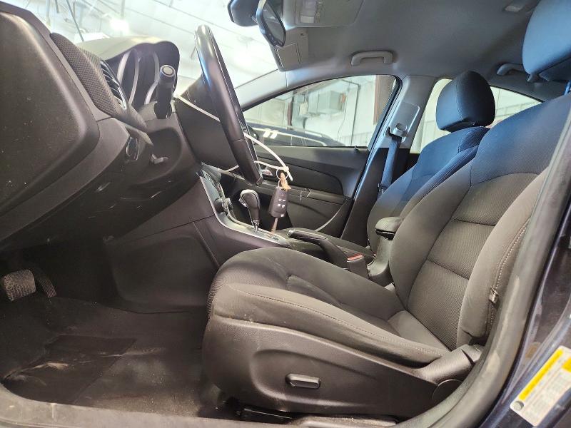 66807506 :رقم المزاد ، 1G1PC5SB5E7455192 vin ، 2014 Chevrolet Cruze مزاد بيع