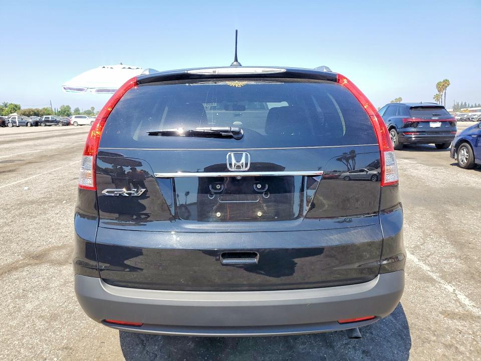 2013 Honda Cr-v მანქანა იყიდება აუქციონზე, vin: 2HKRM3H7XDH521203, აუქციონის ნომერი: 63618566