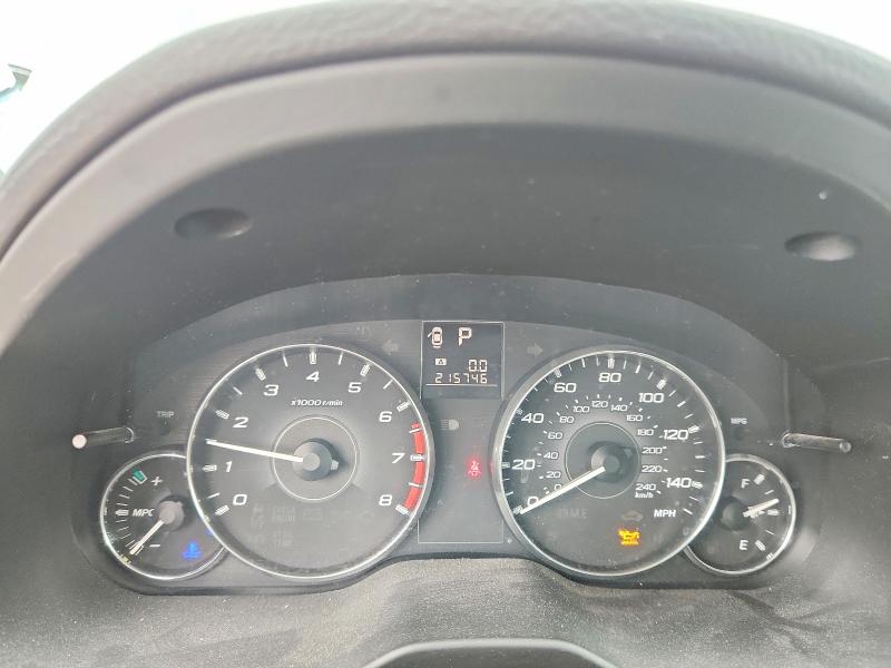 Продажа на аукционе авто 2012 Subaru Outback, vin: 4S4BRCAC2C3237404, номер лота: 65349896