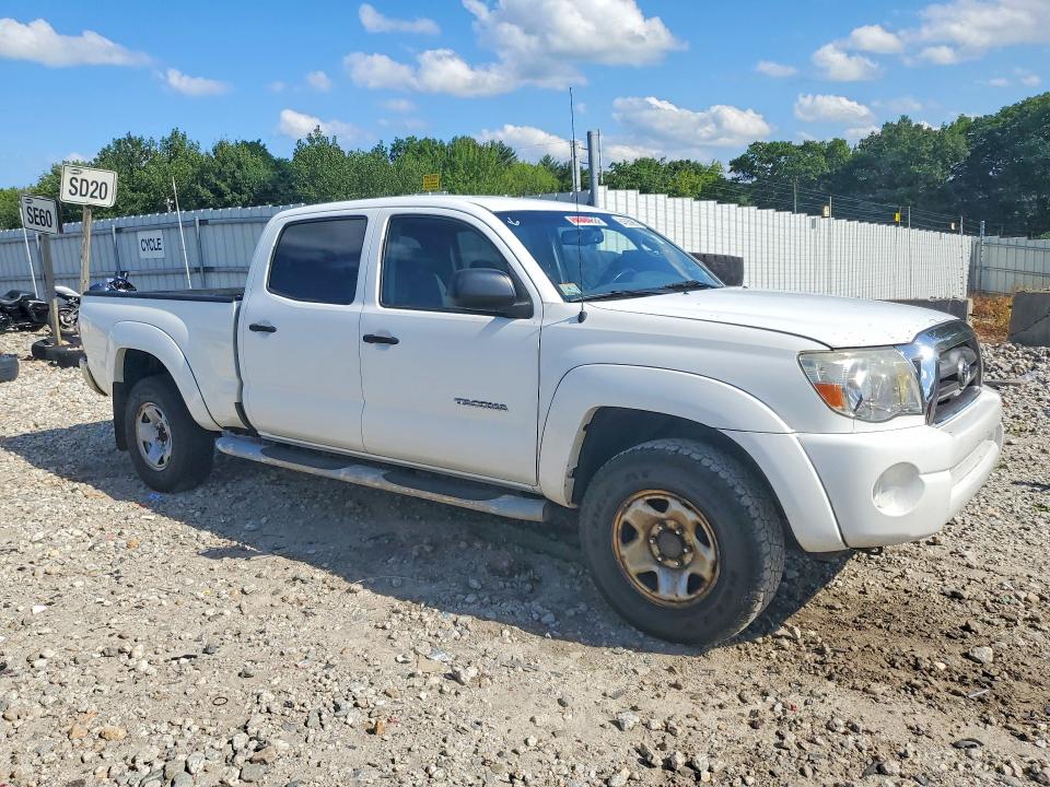 64605996 :رقم المزاد ، 3TMMU4FN4AM023148 vin ، 2010 Toyota Tacoma مزاد بيع