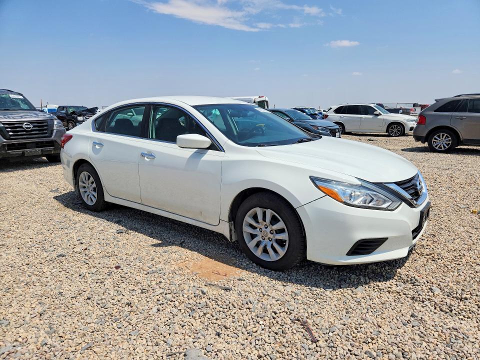 64130426 :رقم المزاد ، 1N4AL3AP1JC251043 vin ، 2018 Nissan Altima مزاد بيع