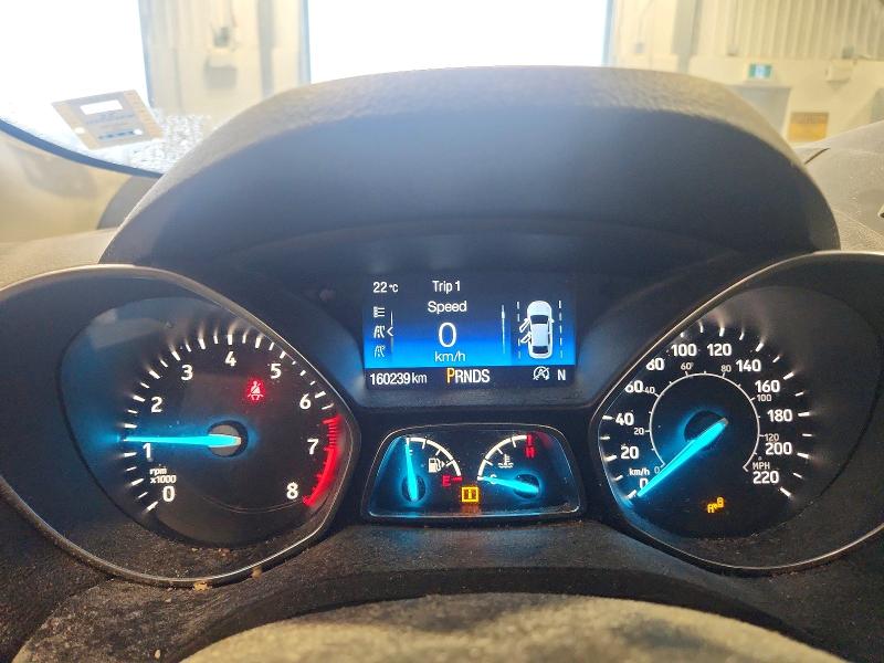 2017 Ford Escape მანქანა იყიდება აუქციონზე, vin: 1FMCU9J91HUE40540, აუქციონის ნომერი: 65255676