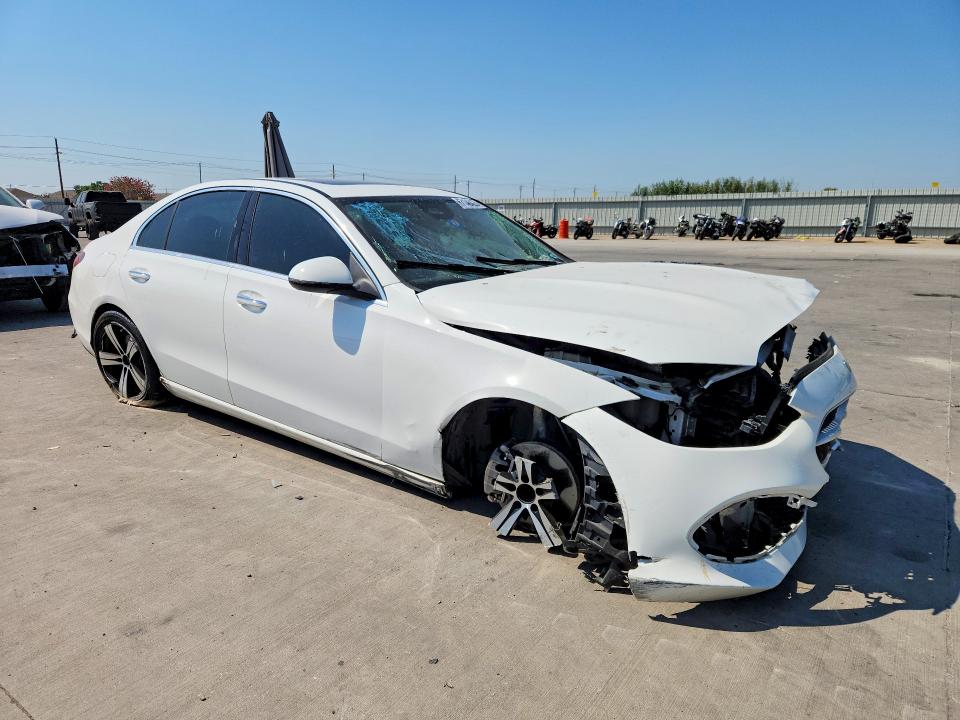 Продаж на аукціоні авто 2022 Mercedes-benz C, vin: W1KAF4GB7NR008879, номер лоту: 67146426