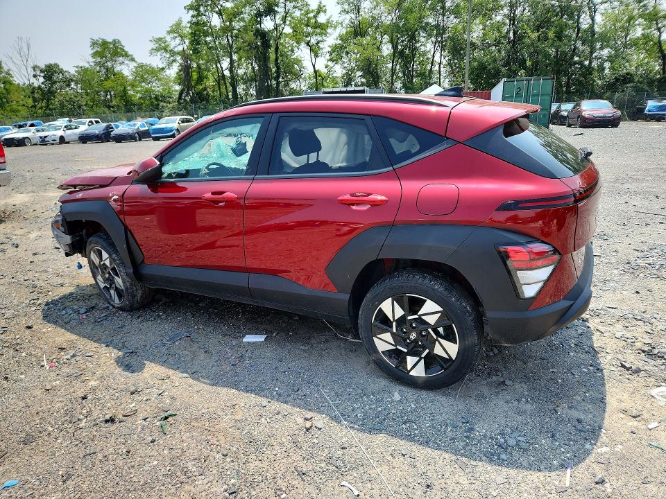 Aukcja sprzedaży 2025 Hyundai Kona, vin: KM8HBCAB8SU300519, numer aukcji: 64542776