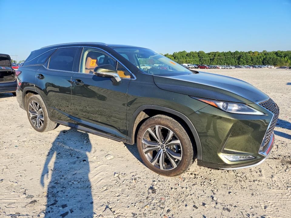 Продаж на аукціоні авто 2022 Lexus Rx, vin: JTJHZKFA5N2038367, номер лоту: 65381856