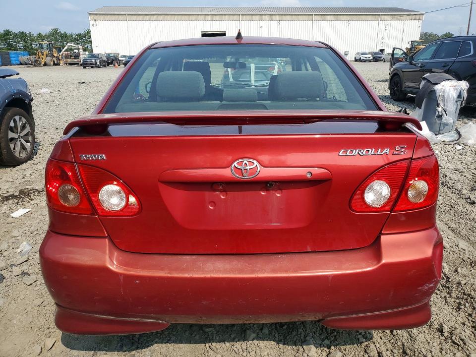 Продаж на аукціоні авто 2007 Toyota Corolla, vin: 2T1BR32E47C758965, номер лоту: 65166206