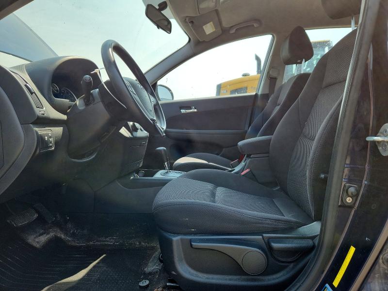 Продажа на аукционе авто 2011 Hyundai Elantra Touring, vin: KMHDC8AE6BU090585, номер лота: 62794066