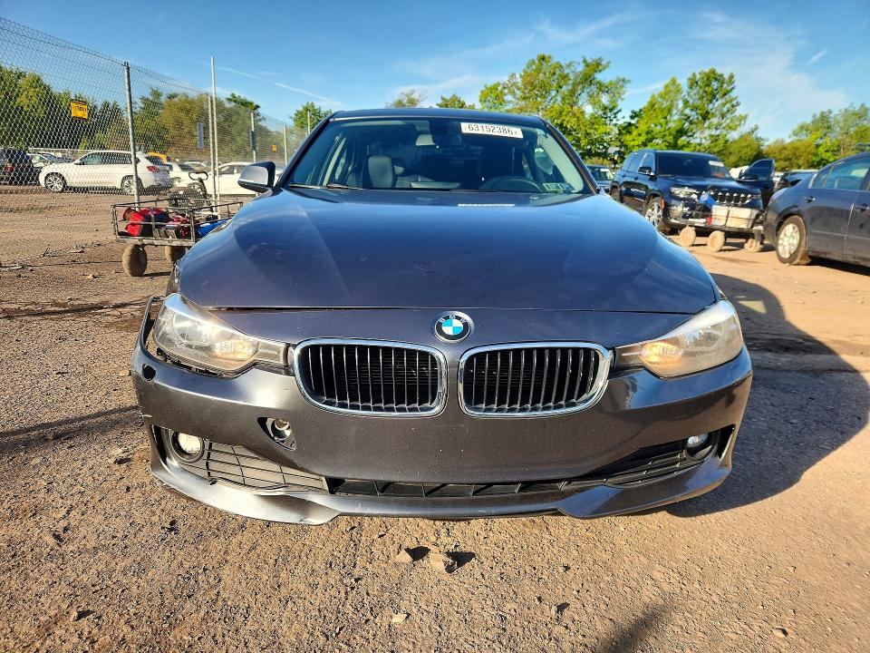 Aukcja sprzedaży 2014 Bmw 320, vin: WBA3C3G55ENR25212, numer aukcji: 63152386