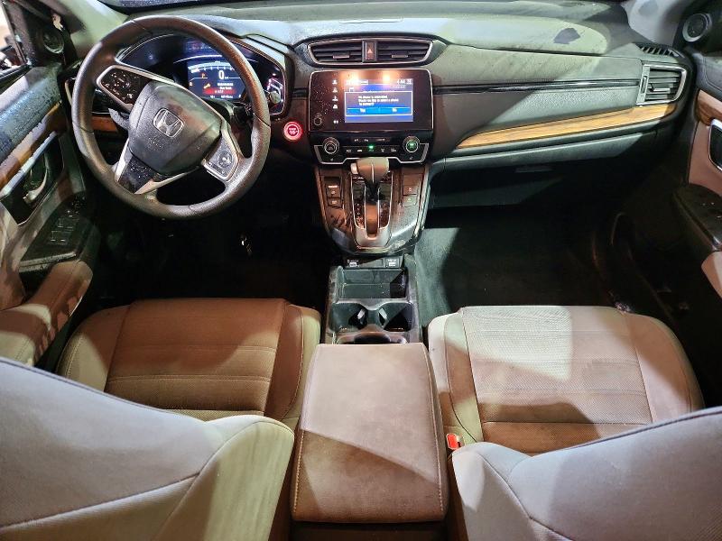 Продаж на аукціоні авто 2021 Honda Cr-v, vin: 5J6RW1H56MA003720, номер лоту: 63122316