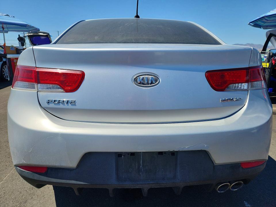 Продаж на аукціоні авто 2012 Kia Forte Koup, vin: KNAFU6A24C5597756, номер лоту: 66454966