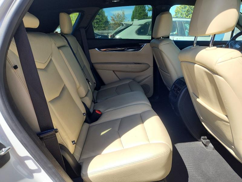 64493356 :رقم المزاد ، 1GYKNARS2JZ170968 vin ، 2018 Cadillac Xt5 مزاد بيع