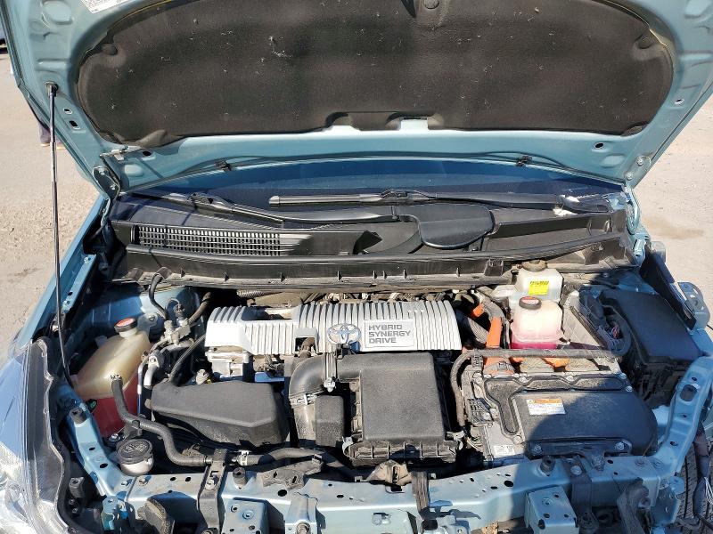64108706 :رقم المزاد ، JTDZN3EU0FJ031290 vin ، 2015 Toyota Prius V مزاد بيع