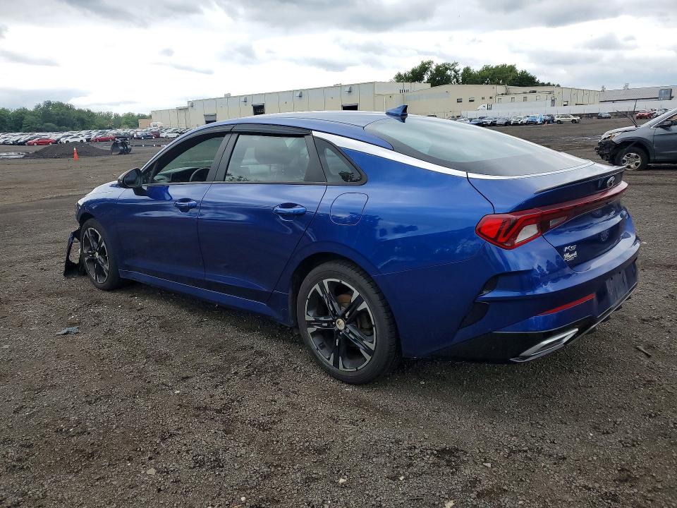 Aukcja sprzedaży 2021 Kia K5, vin: 5XXG64J24MG069489, numer aukcji: 65791936