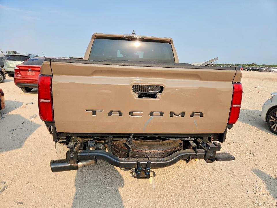 Продаж на аукціоні авто 2026 Toyota Tacoma, vin: 3TMKB5FN6TM074575, номер лоту: 66688116