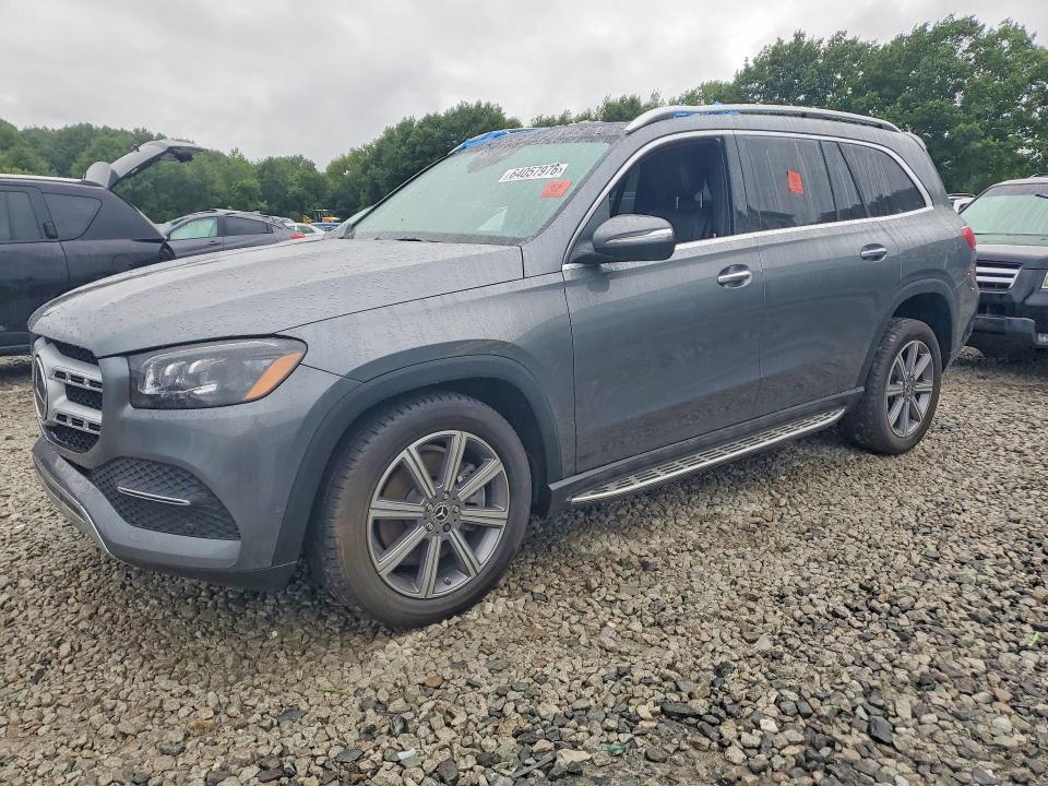 Aukcja sprzedaży 2021 Mercedes-benz Gls, vin: 4JGFF5KE7MA438900, numer aukcji: 64057976