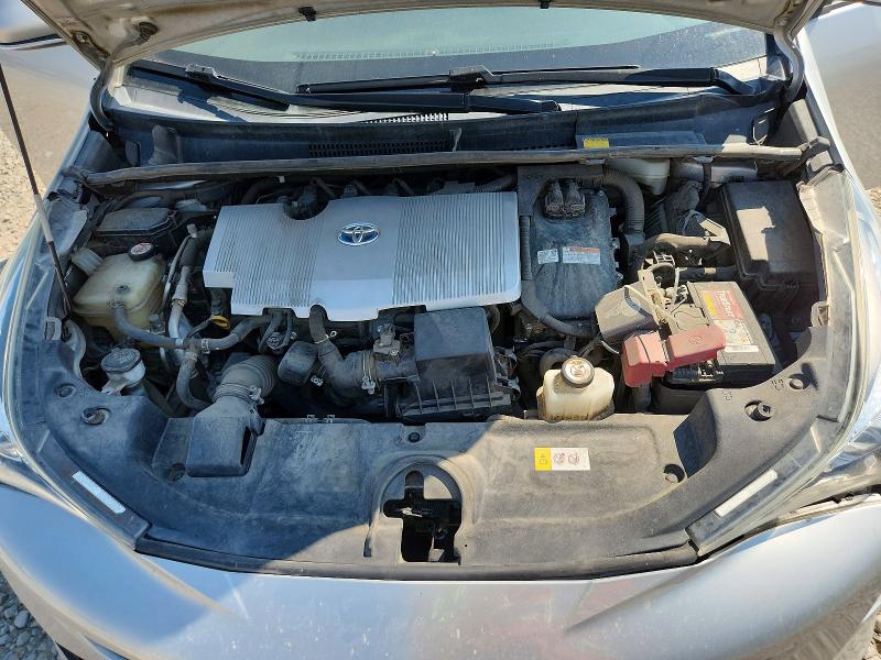 Продажа на аукционе авто 2017 Toyota Prius, vin: JTDKBRFU1H3032595, номер лота: 63697686