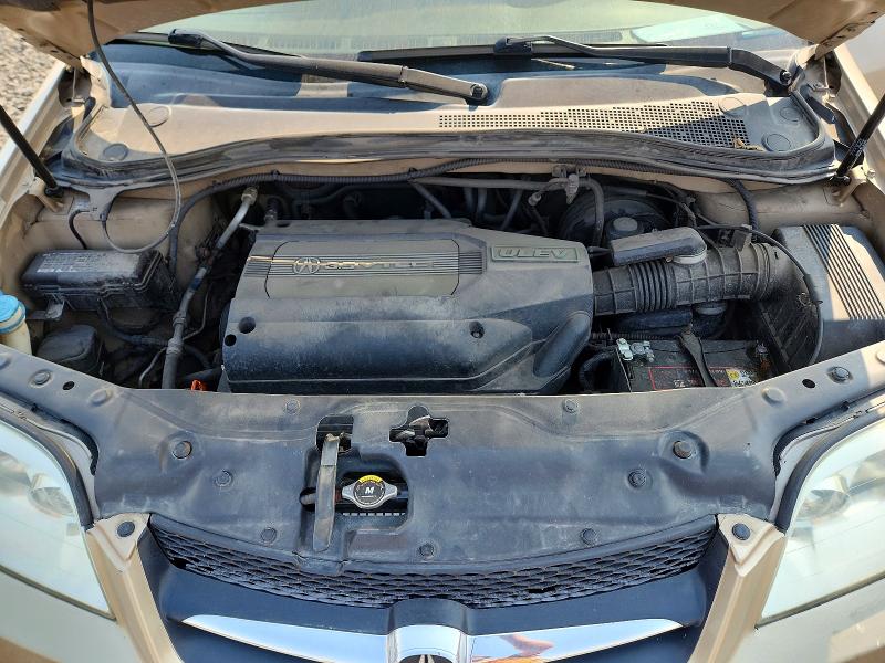 63373346 :رقم المزاد ، 2HNYD18422H541158 vin ، 2002 Acura Mdx مزاد بيع