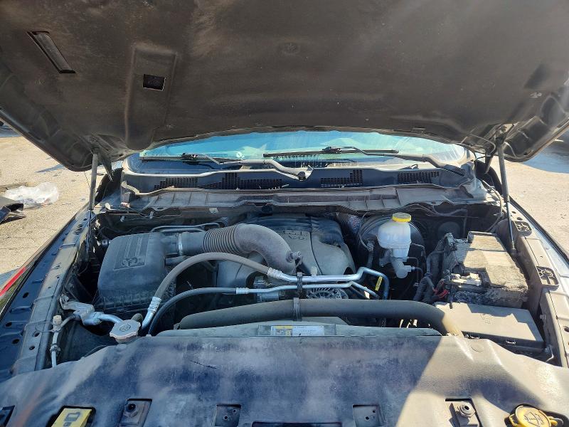 66185256 :رقم المزاد ، 3C6RR6KT4JG219006 vin ، 2018 Ram 1500 مزاد بيع