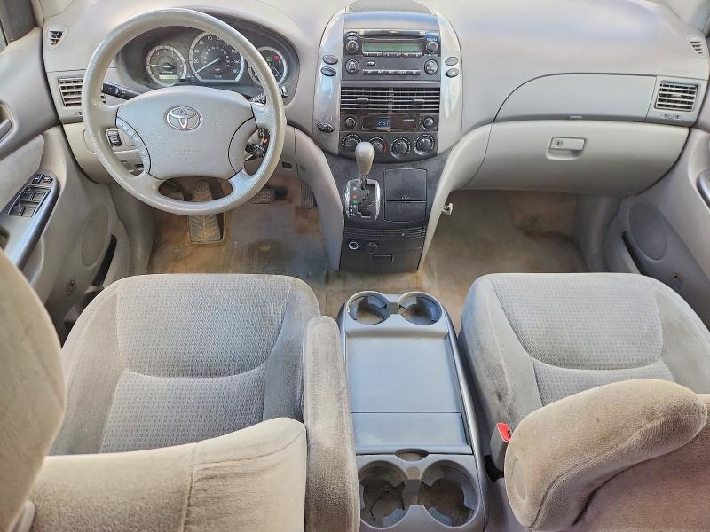 Aukcja sprzedaży 2010 Toyota Sienna, vin: 5TDZK4CC3AS338201, numer aukcji: 65009366
