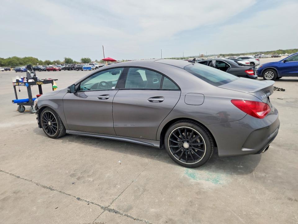 Aukcja sprzedaży 2016 Mercedes-benz Cla, vin: WDDSJ4EB1GN365474, numer aukcji: 65672076