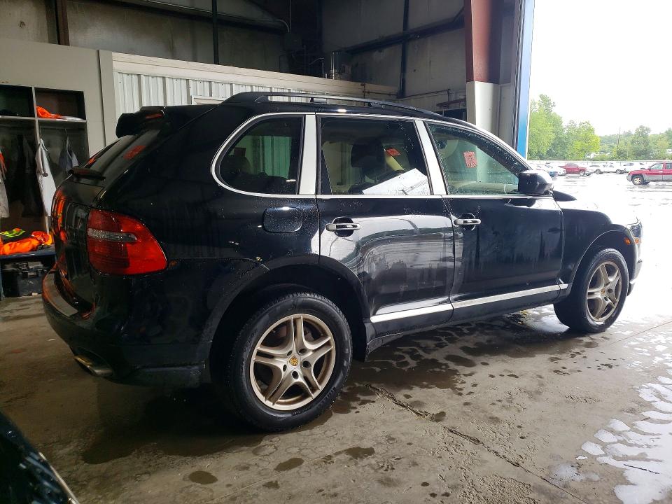 Aukcja sprzedaży 2008 Porsche Cayenne, vin: WP1AA29PX8LA06474, numer aukcji: 62828576