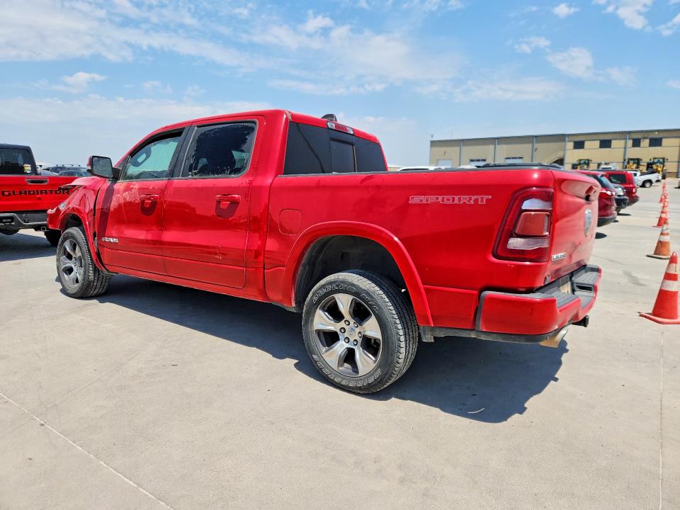 65435936 :رقم المزاد ، 1C6RREJT0LN320940 vin ، 2020 Ram 1500 مزاد بيع