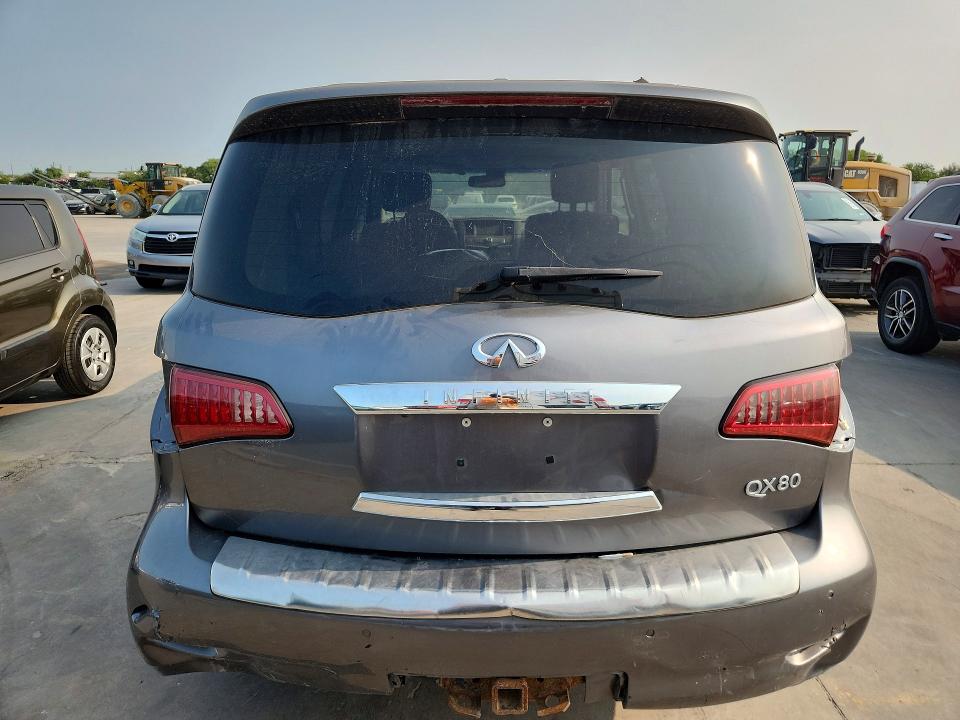 Продажа на аукционе авто 2015 Infiniti Qx80, vin: JN8AZ2NCXF9371832, номер лота: 62826466