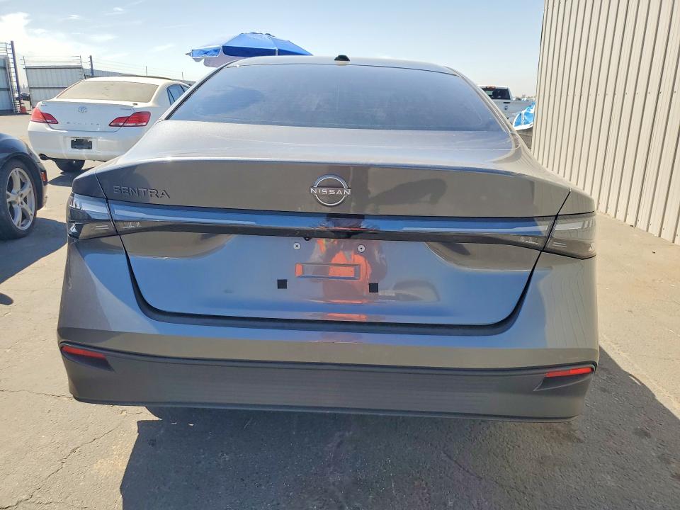 2026 Nissan Sentra მანქანა იყიდება აუქციონზე, vin: 3N1AB9CV2TY235443, აუქციონის ნომერი: 65862626