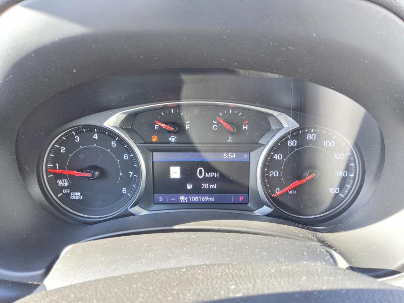 62801286 :رقم المزاد ، 3GKALTEV1LL216467 vin ، 2020 Gmc Terrain مزاد بيع